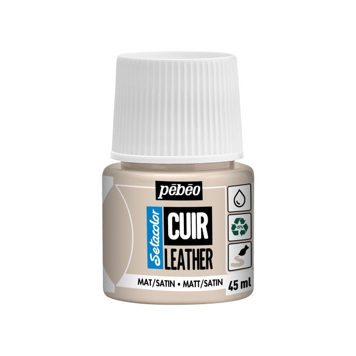 Кожна боја Pebeo Setacolor matt/satin 45 ml - 20