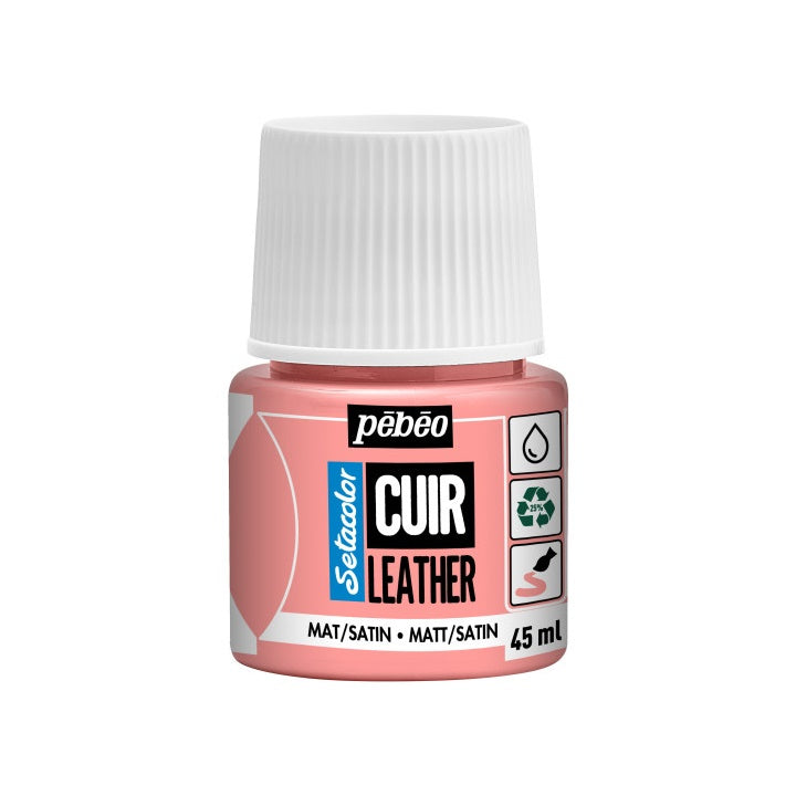 Кожна боја Pebeo Setacolor matt/satin 45 ml - 8