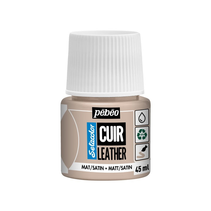 Кожна боја Pebeo Setacolor matt/satin 45 ml - 22