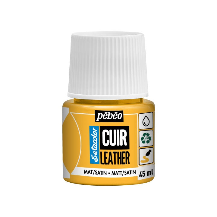 Кожна боја Pebeo Setacolor matt/satin 45 ml - 4