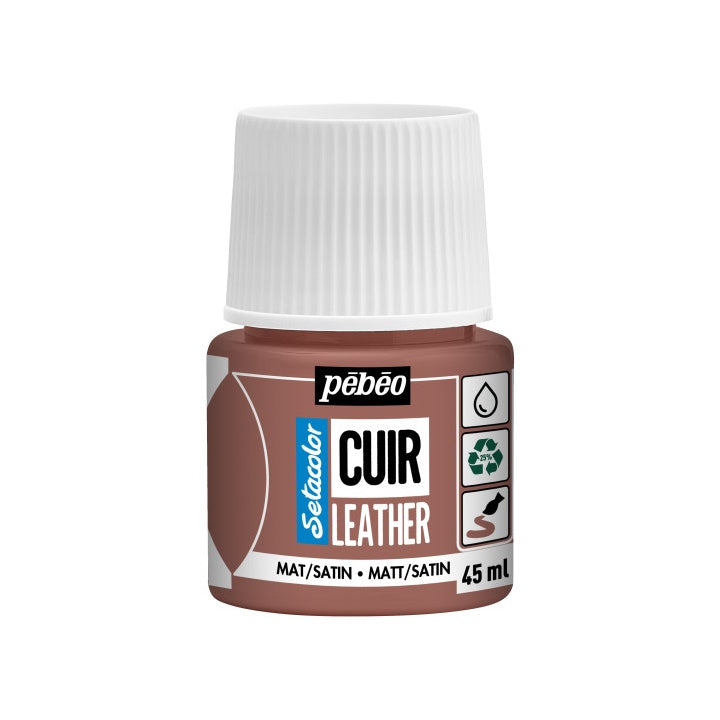 Кожна боја Pebeo Setacolor matt/satin 45 ml - 21