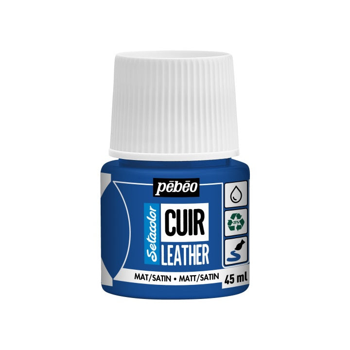 Кожна боја Pebeo Setacolor matt/satin 45 ml - 13