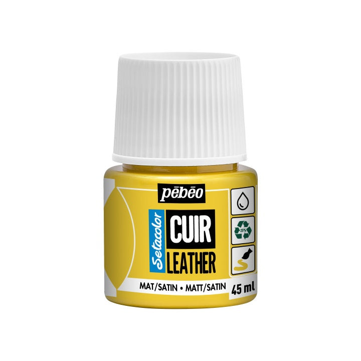 Кожна боја Pebeo Setacolor matt/satin 45 ml - 3