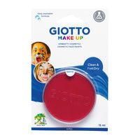 Козметичка кремаста боја за лице GIOTTO Make Up 15 ml – црвена