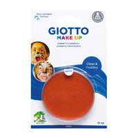 Козметичка кремаста боја за лице GIOTTO Make Up 15 ml – портокалова
