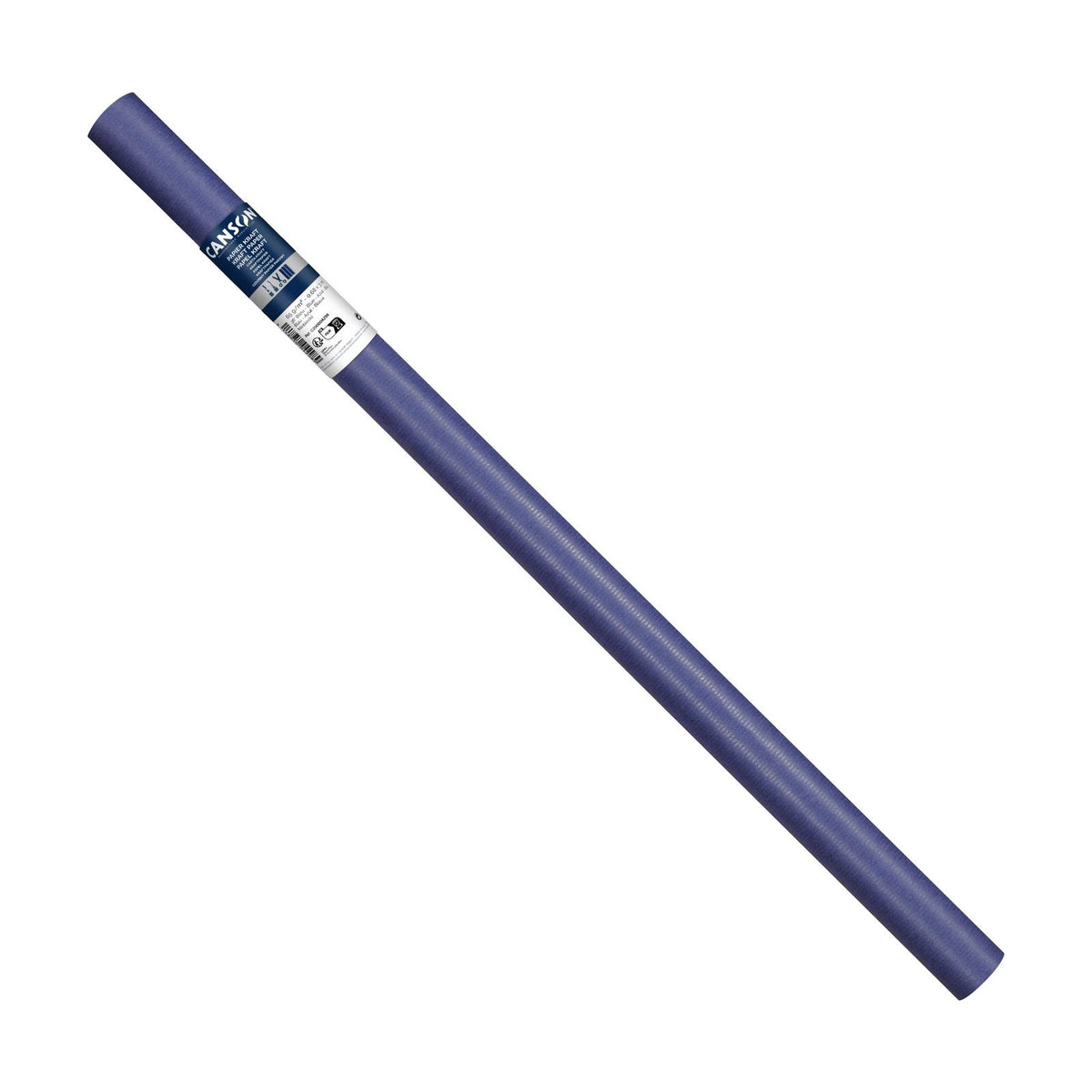Крафт хартија во ролна CANSON Kraft 68 x 300 cm - 65 g – Сина