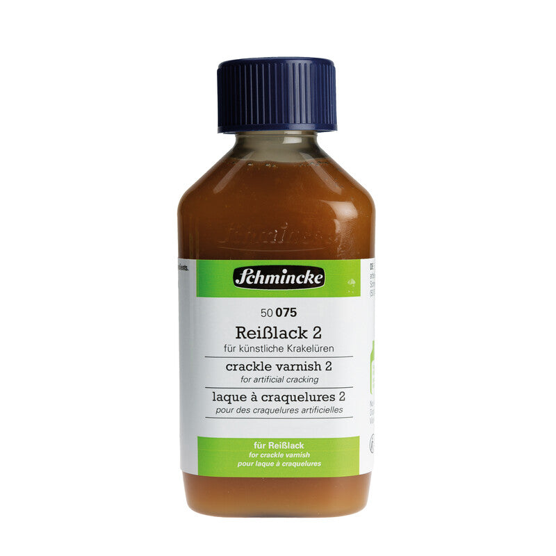 Кракел лак Schmincke Crackle varnish 2 – 200 ml