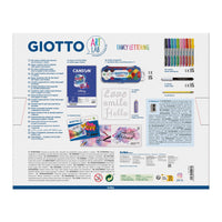 Креативен сет GIOTTO Fancy Lettering - 45 пар.