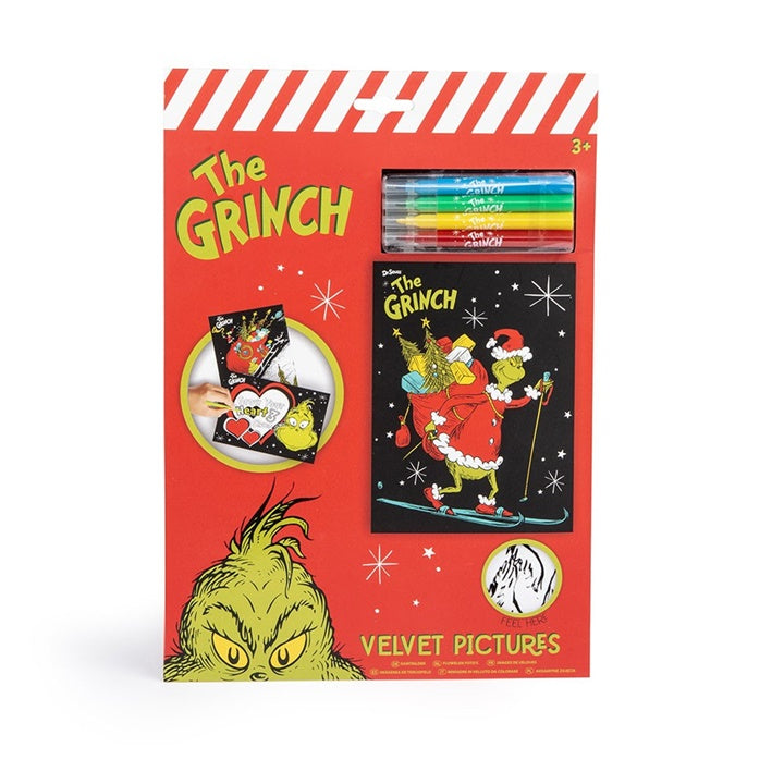 Креативен сет GRINCH - 1