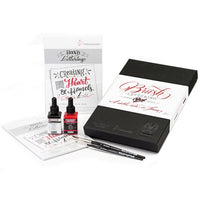 Креативен сет Hand Lettering da Vinci