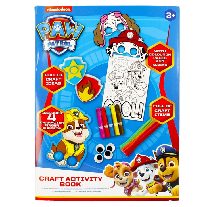 Креативен сет Paw Patrol