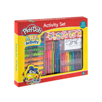 Креативен сет за деца Play-Doh 50 парчиња - 1
