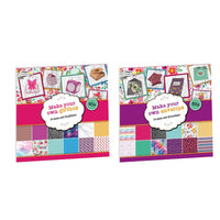 Креативен сет за scrapbooking Craft Sensations - 24 листови - 1
