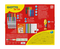 Креативен сет за творење GIOTTO be-bè Little Creations 58 пар.