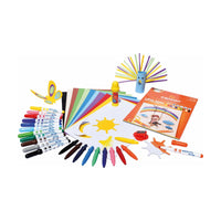 Креативен сет за творење GIOTTO be-bè Little Creations 58 пар.