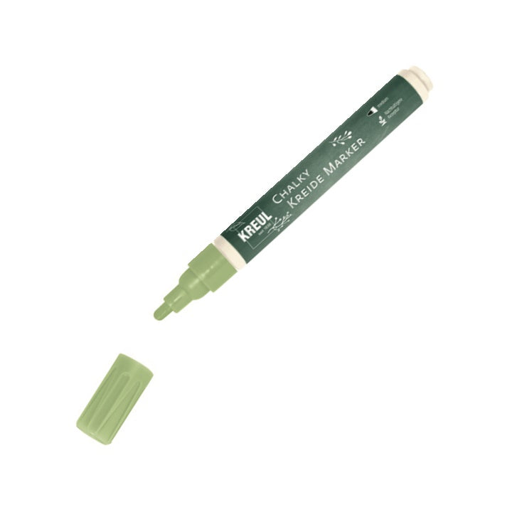 Креда маркер KREUL Chalky Chalk - 5
