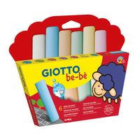 Креди за асфалт GIOTTO Be-Be 6 пар.