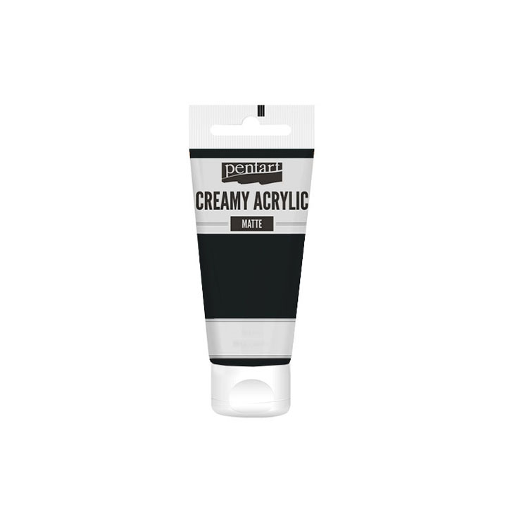 Кремаста мат акрилна боја Pentart 60 ml - 13