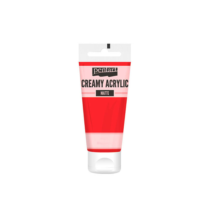 Кремаста мат акрилна боја Pentart 60 ml - 7