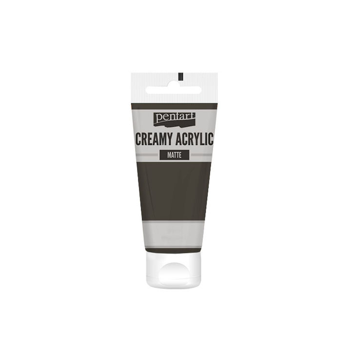 Кремаста мат акрилна боја Pentart 60 ml - 14