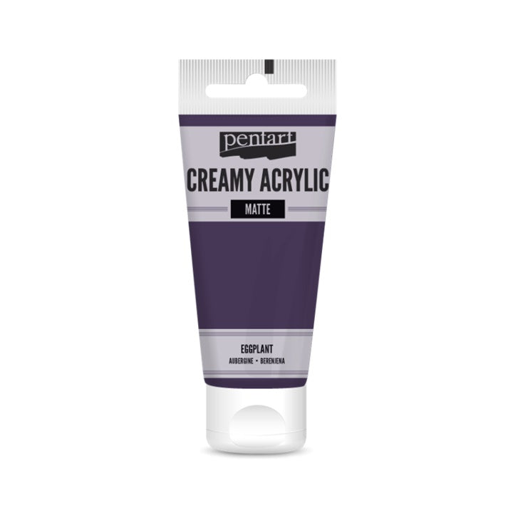 Кремаста мат акрилна боја Pentart 60 ml - 10