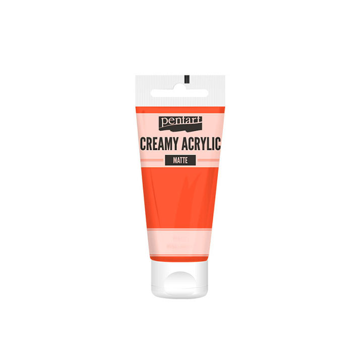 Кремаста мат акрилна боја Pentart 60 ml - 5