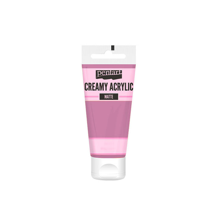 Кремаста мат акрилна боја Pentart 60 ml - 8