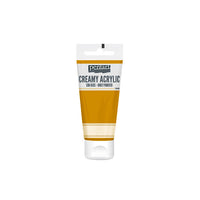 Кремаста полу - сјајна акрилна боја Pentart 200 ml - 23