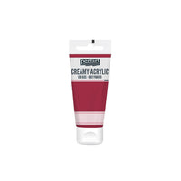 Кремаста полу - сјајна акрилна боја Pentart 200 ml - 5