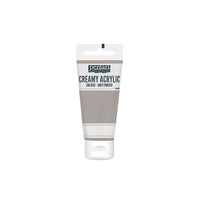 Кремаста полу - сјајна акрилна боја Pentart 200 ml - 24