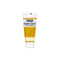 Кремаста полу - сјајна акрилна боја Pentart 200 ml - 22