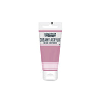 Кремаста полу - сјајна акрилна боја Pentart 60 ml — слика 26