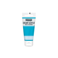 Кремаста полу - сјајна акрилна боја Pentart 60 ml - 8