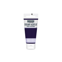 Кремаста полу - сјајна акрилна боја Pentart 60 ml - 20