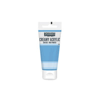 Кремаста полу - сјајна акрилна боја Pentart 60 ml — слика 28