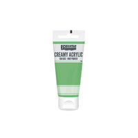 Кремаста полу - сјајна акрилна боја Pentart 60 ml — слика 31