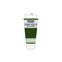 Кремаста полу - сјајна акрилна боја Pentart 60 ml — слика 32