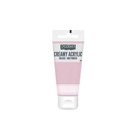 Кремаста полу - сјајна акрилна боја Pentart 60 ml - 25