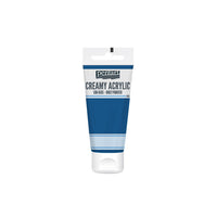 Кремаста полу - сјајна акрилна боја Pentart 60 ml - 18