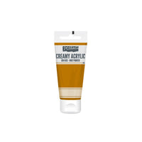 Кремаста полу - сјајна акрилна боја Pentart 60 ml - 2
