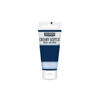 Кремаста полу - сјајна акрилна боја Pentart 60 ml - 9