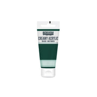 Кремаста полу - сјајна акрилна боја Pentart 60 ml - 7