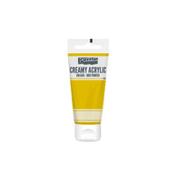 Кремаста полу - сјајна акрилна боја Pentart 60 ml - 17
