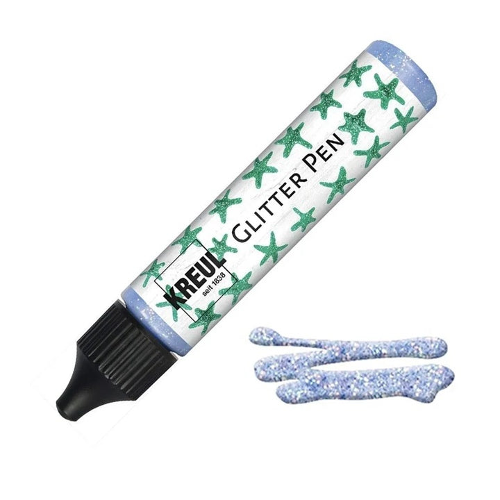KREUL Glitter Pen in Tube - 3