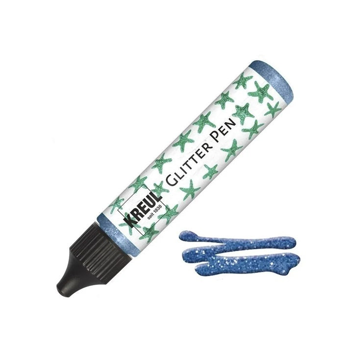 KREUL Glitter Pen in Tube - 2