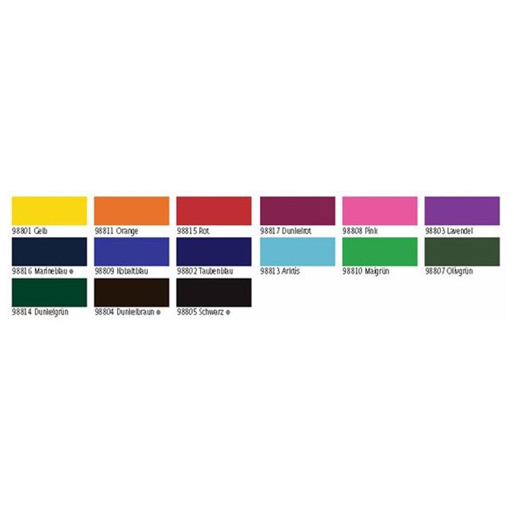 Kreul Javana Dye Fabric Paint за машини за перење - 2