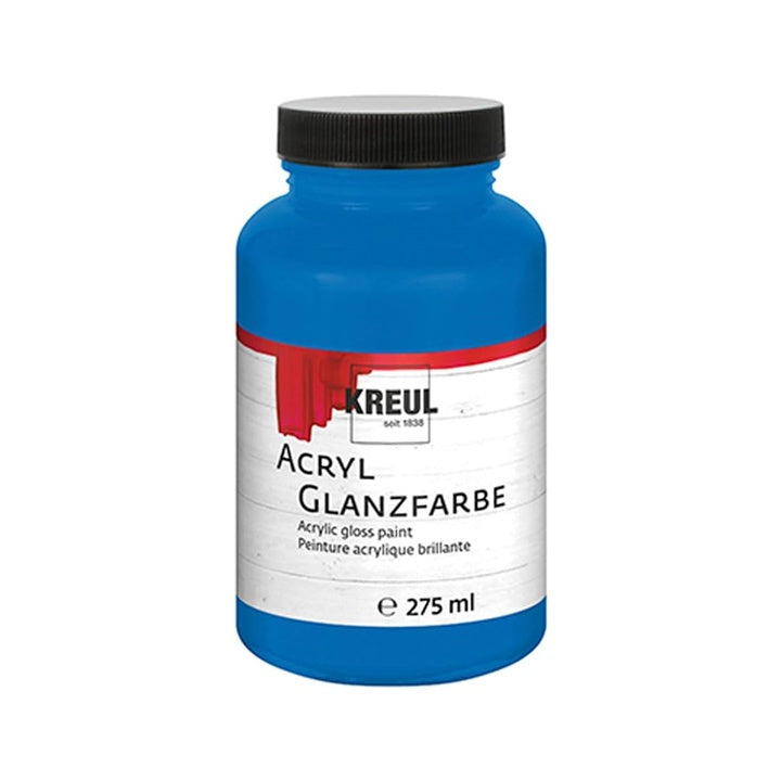 Kreul сјајна акрилна боја 275 ml - 3