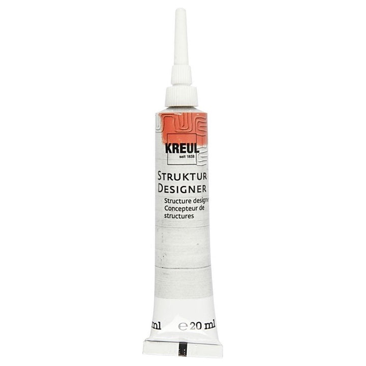 KREUL структурна паста во туба 20 ml - 1