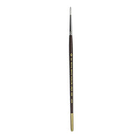 Кругла четка за сликање White Tacklon Royal and Langnickel - 2