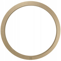 Кружен обрач од MDF Phoenix 70 cm